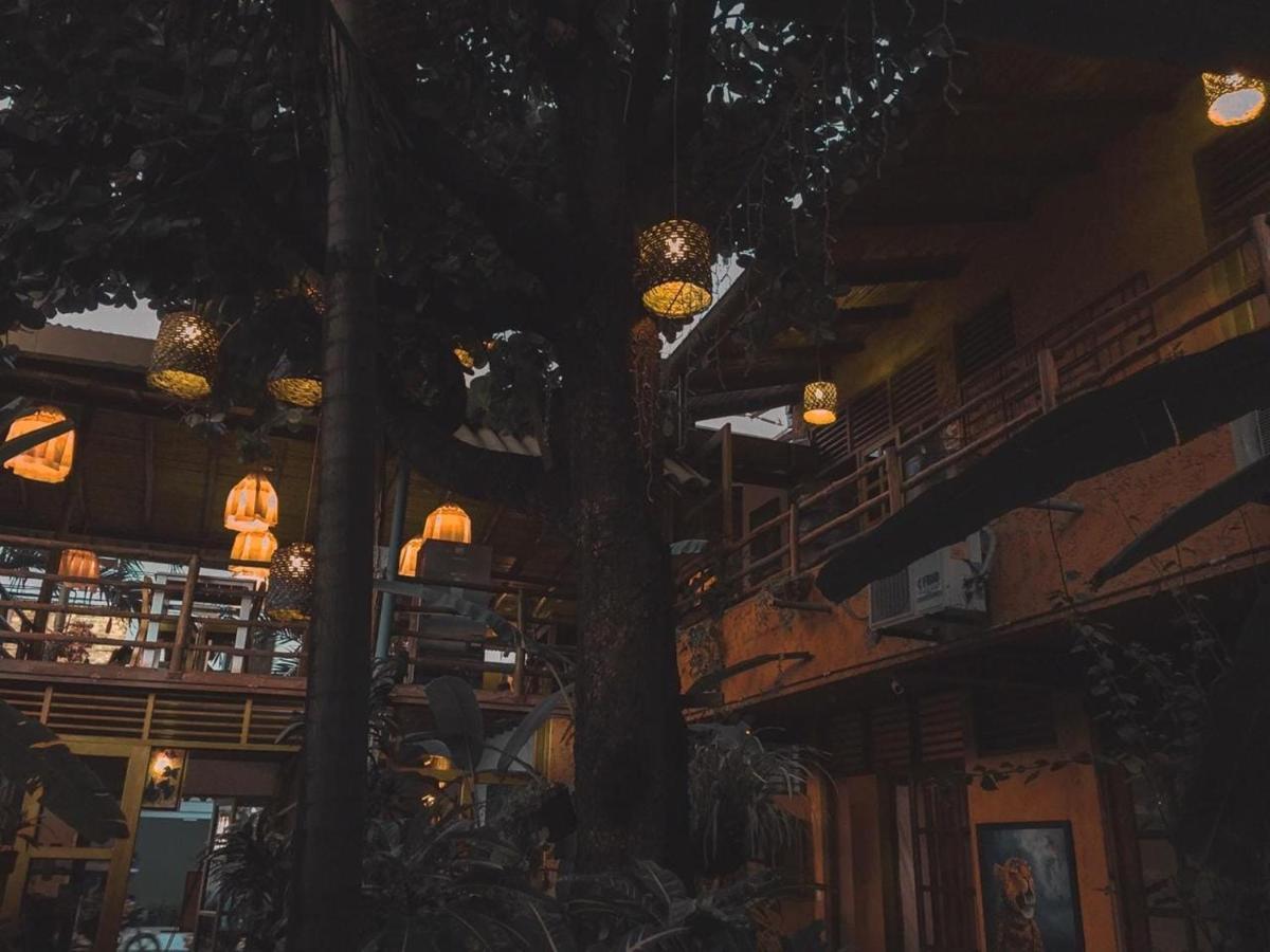 Casa De Palos Boutique Tarapoto Bagian luar foto