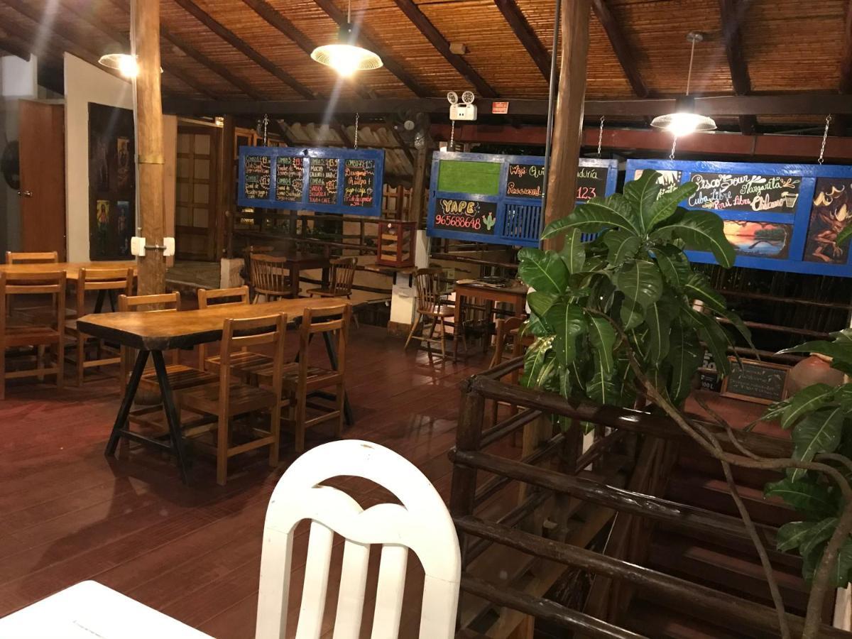 Casa De Palos Boutique Tarapoto Bagian luar foto