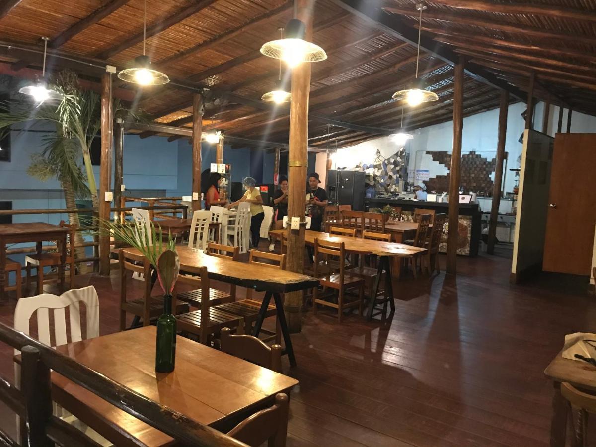 Casa De Palos Boutique Tarapoto Bagian luar foto