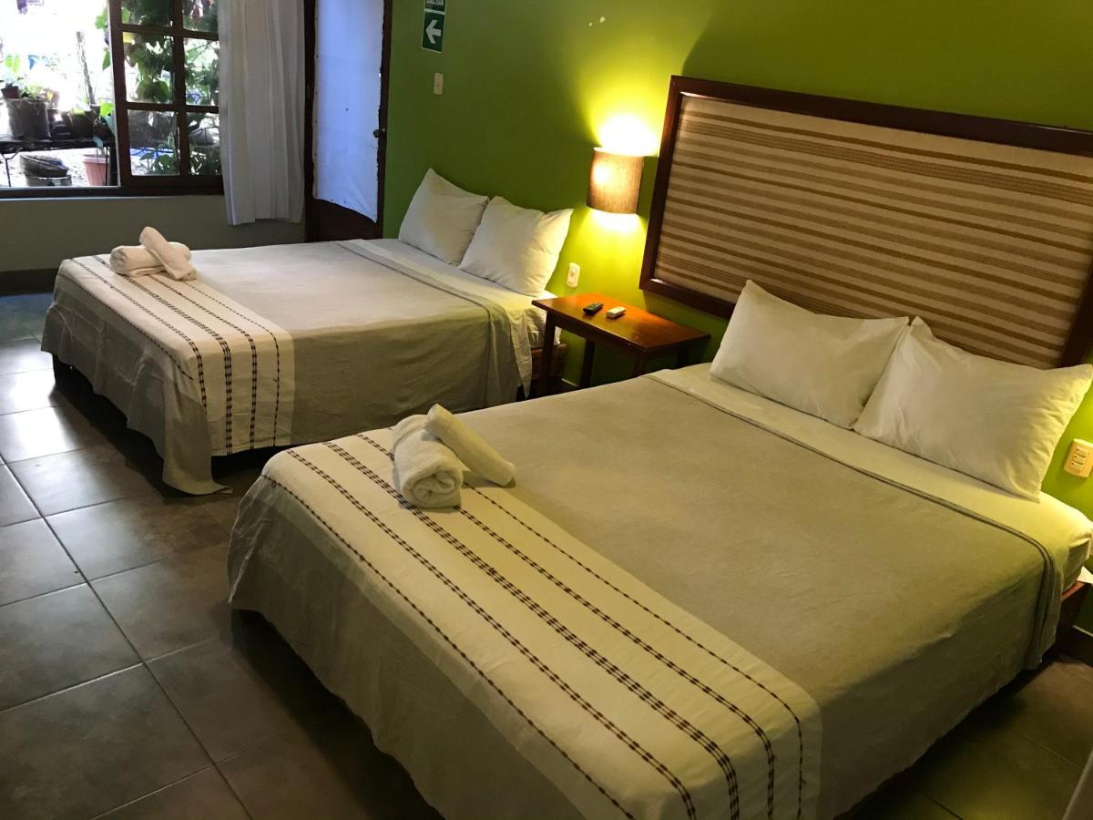 Casa De Palos Boutique Tarapoto Bagian luar foto