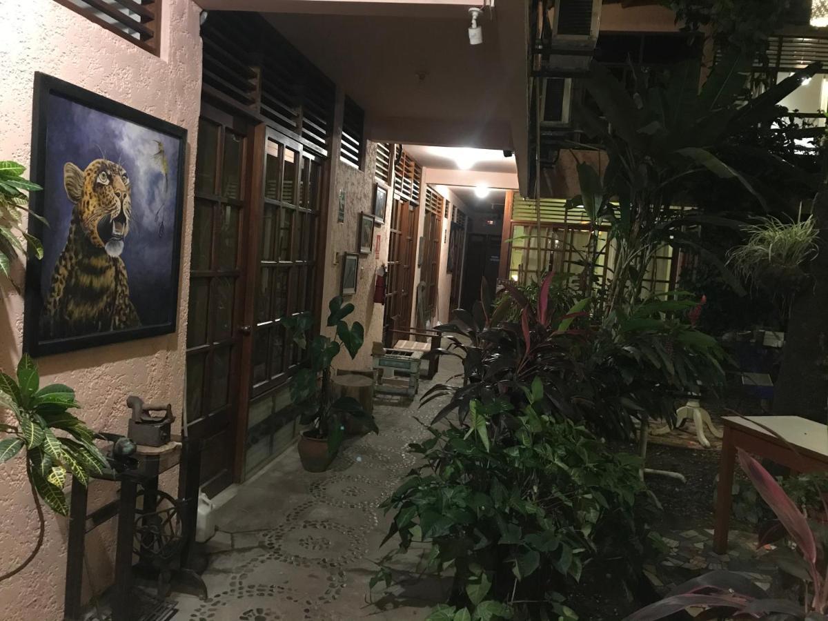 Casa De Palos Boutique Tarapoto Bagian luar foto