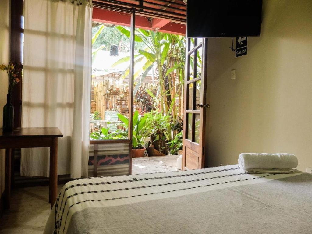 Casa De Palos Boutique Tarapoto Bagian luar foto