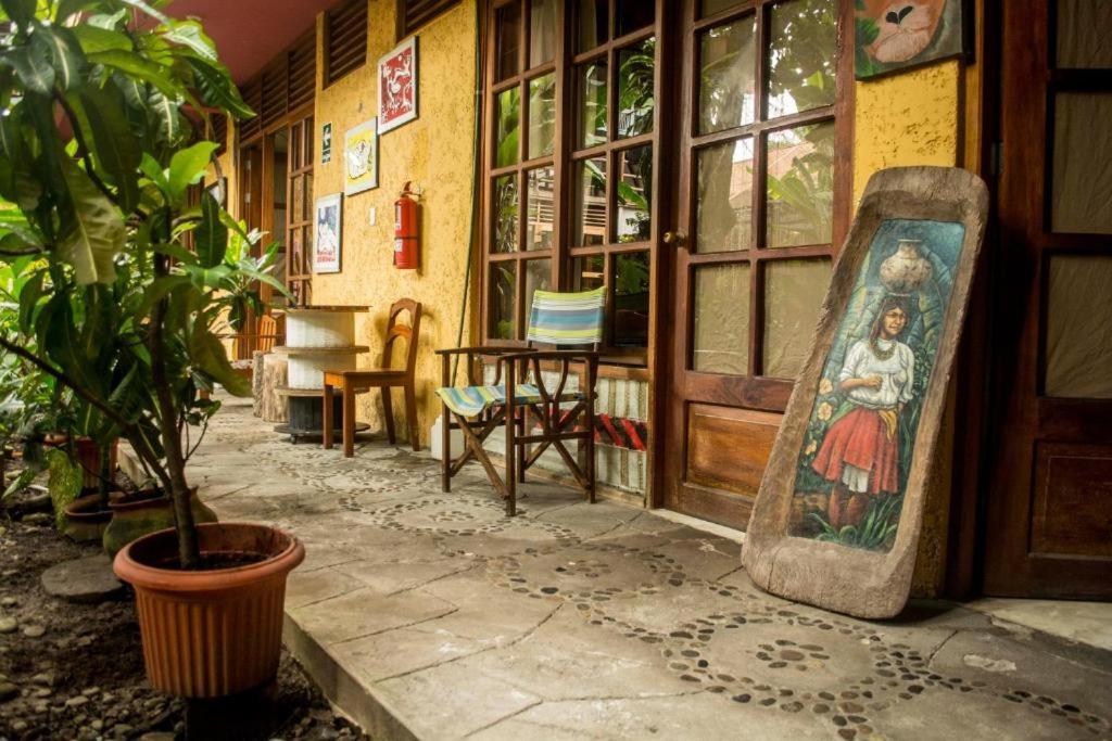 Casa De Palos Boutique Tarapoto Bagian luar foto