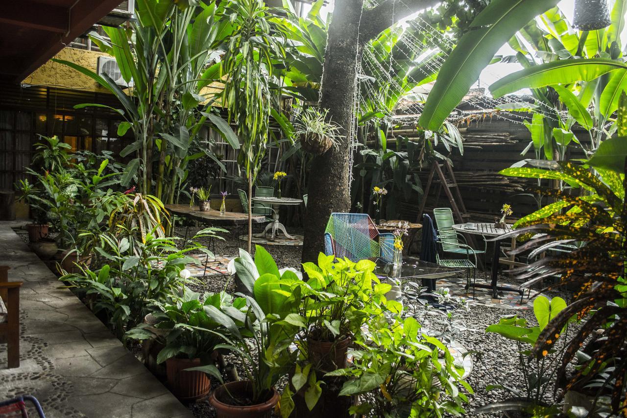 Casa De Palos Boutique Tarapoto Bagian luar foto