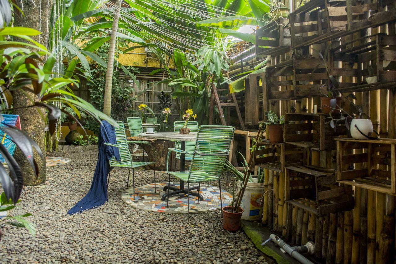 Casa De Palos Boutique Tarapoto Bagian luar foto
