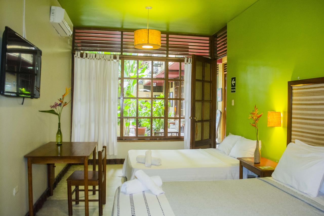 Casa De Palos Boutique Tarapoto Bagian luar foto
