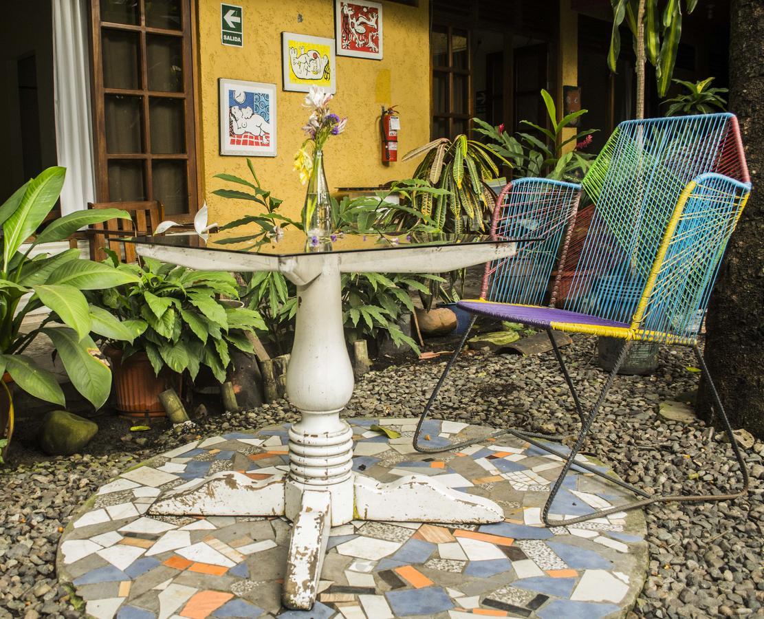 Casa De Palos Boutique Tarapoto Bagian luar foto