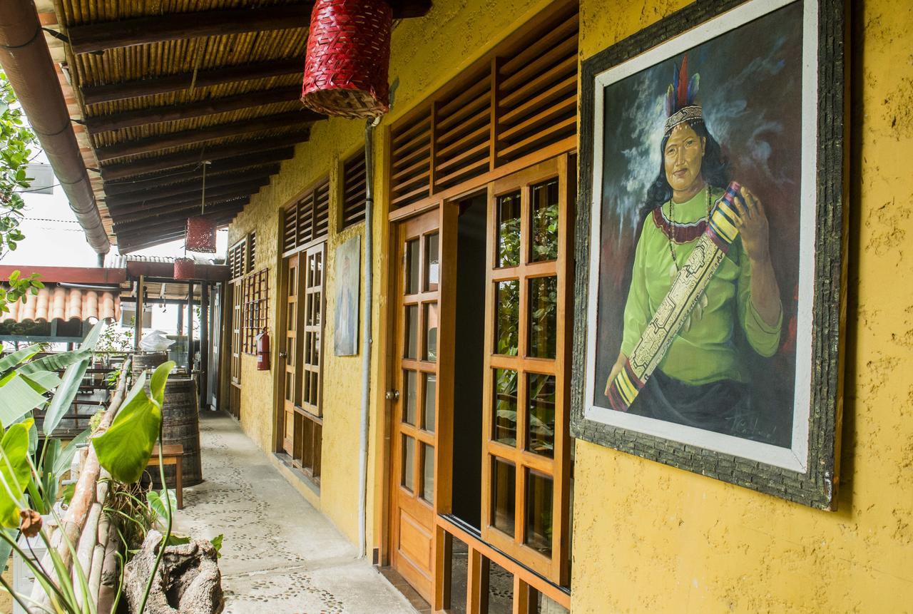 Casa De Palos Boutique Tarapoto Bagian luar foto