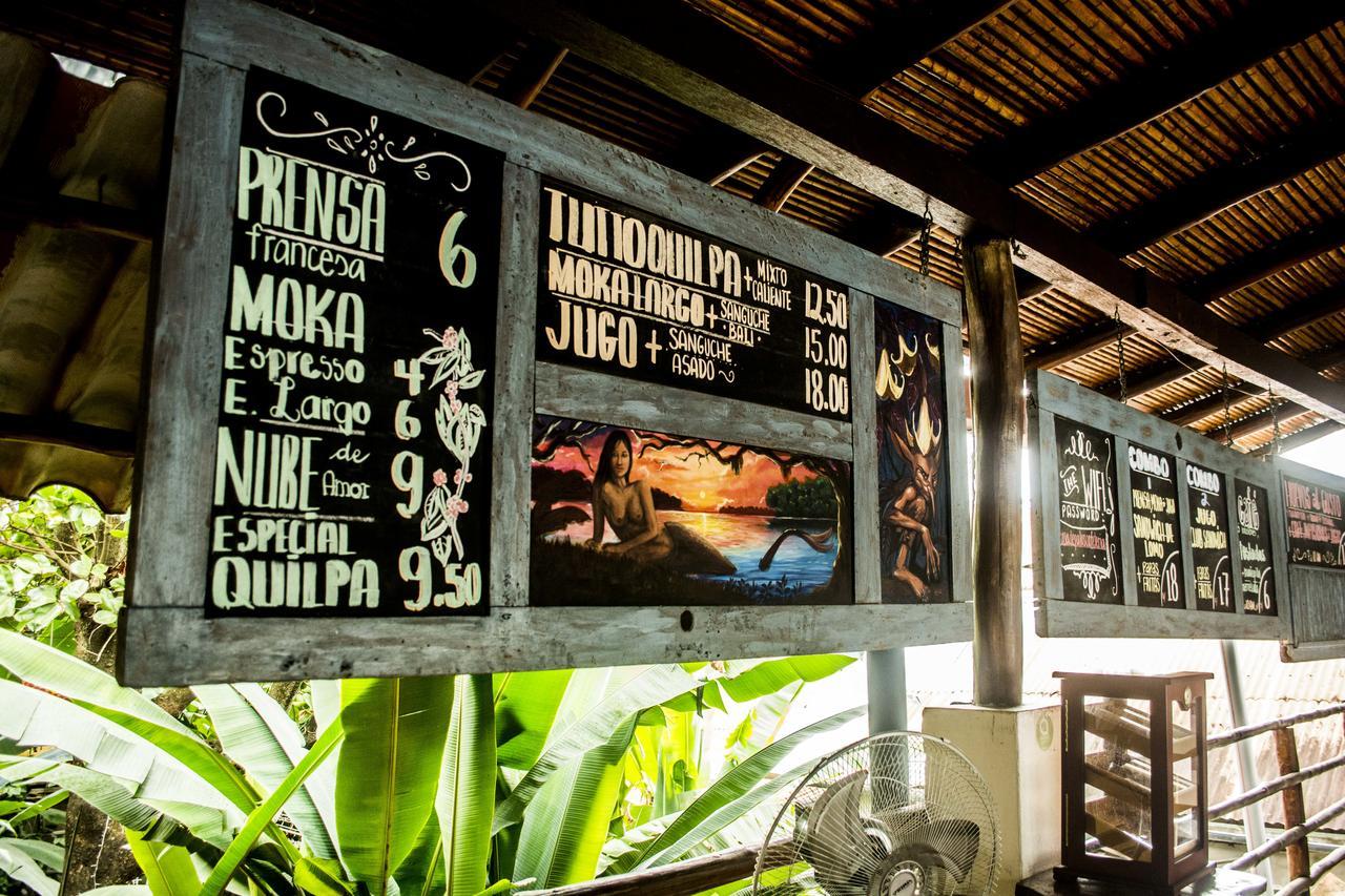 Casa De Palos Boutique Tarapoto Bagian luar foto
