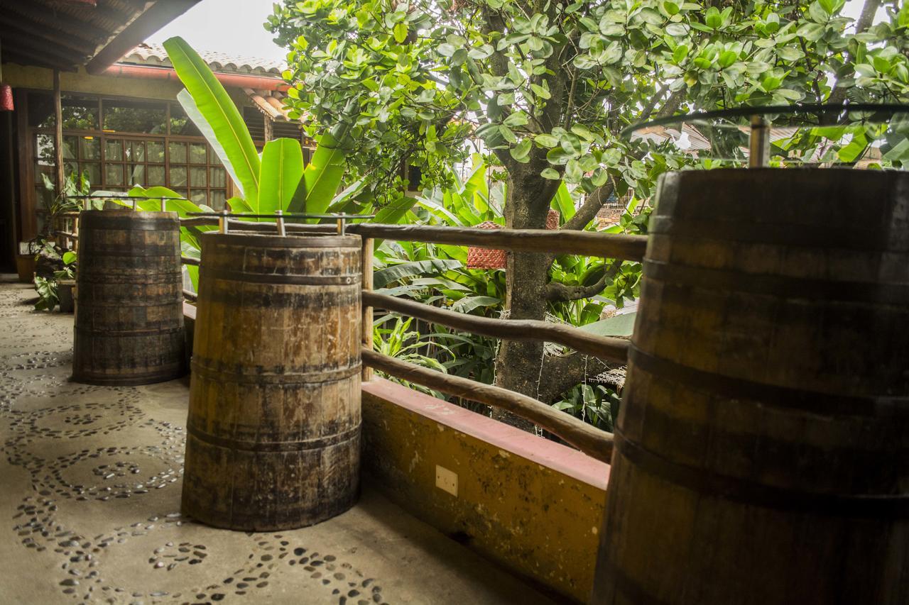 Casa De Palos Boutique Tarapoto Bagian luar foto