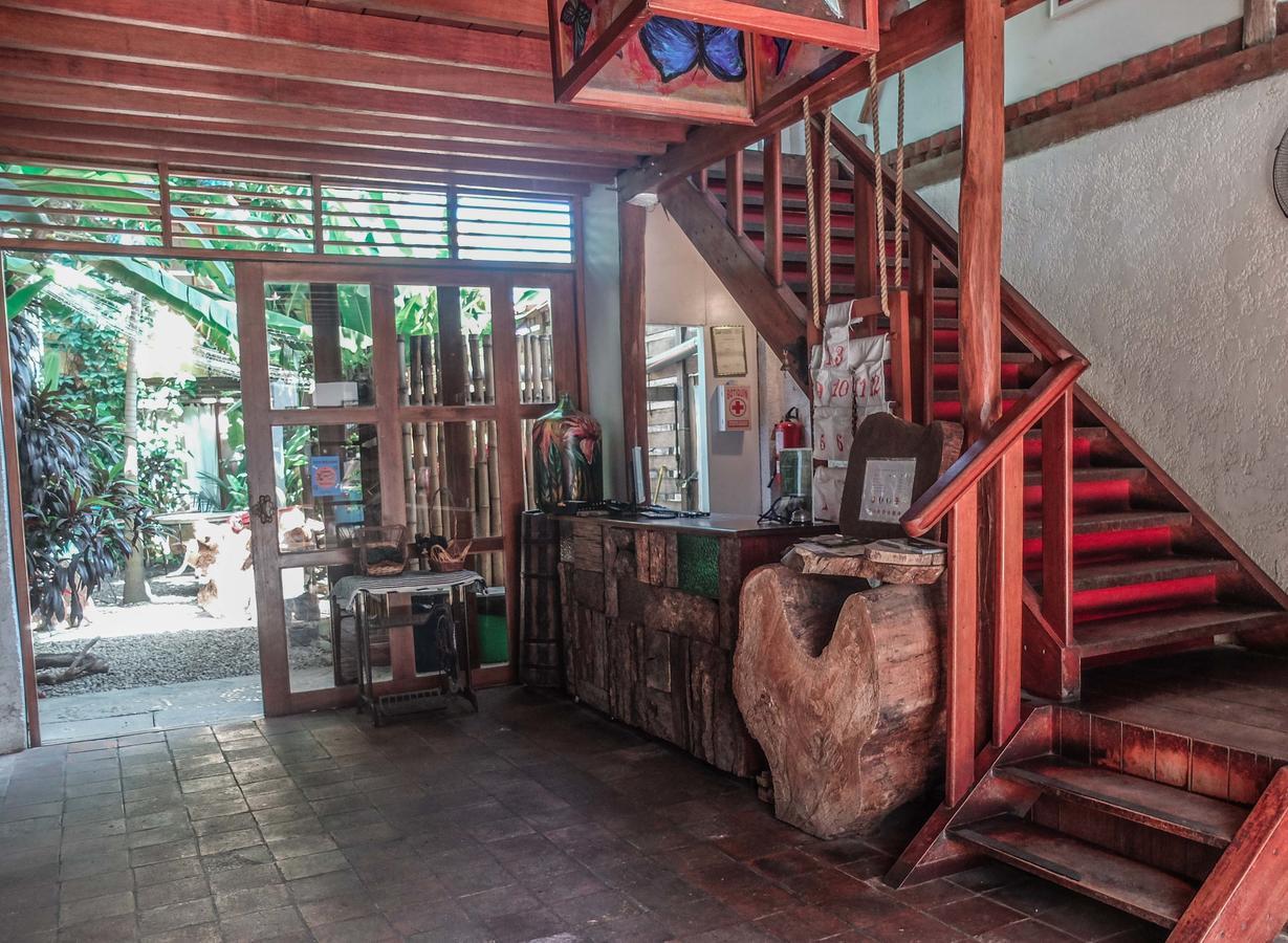 Casa De Palos Boutique Tarapoto Bagian luar foto