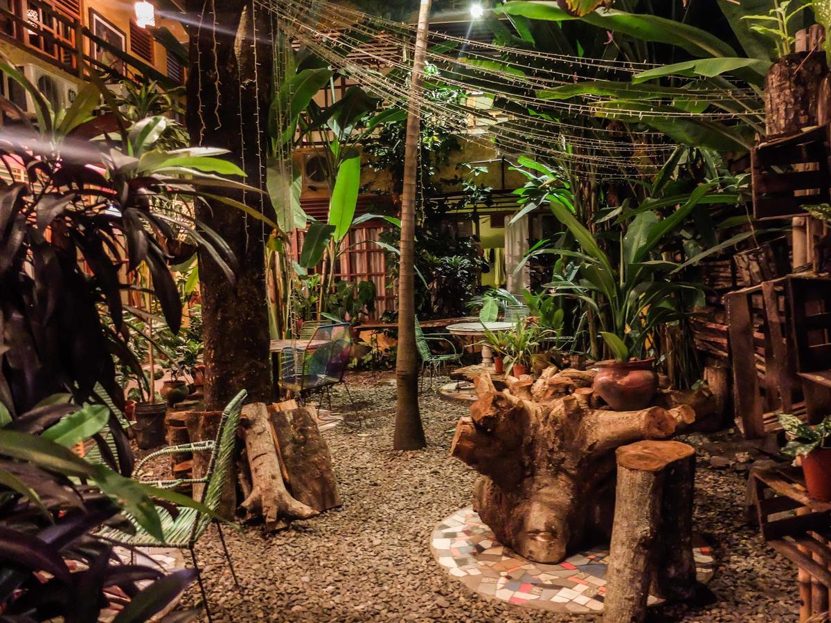 Casa De Palos Boutique Tarapoto Bagian luar foto